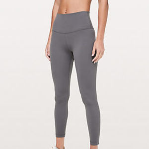 Lululemon align pant 25" size 2